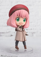 Spy x Family Figuarts mini Action Figure Anya Forger Code: White 8 cm