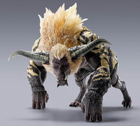 Monster Hunter S.H. Monster Arts Action Figure Furious Rajang 20 cm