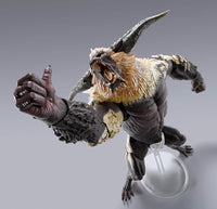 Monster Hunter S.H. Monster Arts Action Figure Furious Rajang 20 cm