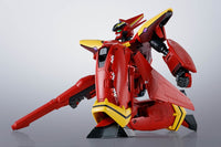 Macross 7 Hi-Metal R Action Figure VF-19 Custom Fire Valkyrie 11 cm