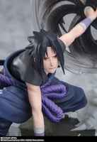 Sasuke Uchiha (Naruto Shippuden) FiguartsZERO,  Extra Battle  - The Light & Dark of the Mangekyo Sharingan