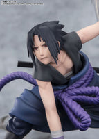 Sasuke Uchiha (Naruto Shippuden) FiguartsZERO,  Extra Battle  - The Light & Dark of the Mangekyo Sharingan