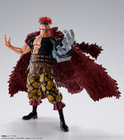 One Piece S.H. Figuarts Action Figure Eustass Kid -The Raid on Onigashima- 15 cm