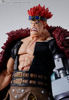 One Piece S.H. Figuarts Action Figure Eustass Kid -The Raid on Onigashima- 15 cm