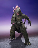 Godzilla - Godzilla x Kong: The New Empire S.H. MonsterArts Action Figure - Godzilla Evolved (2024)