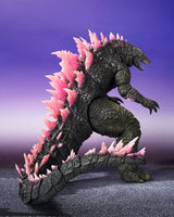 Godzilla - Godzilla x Kong: The New Empire S.H. MonsterArts Action Figure - Godzilla Evolved (2024)