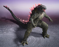 Godzilla - Godzilla x Kong: The New Empire S.H. MonsterArts Action Figure - Godzilla Evolved (2024)