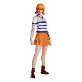 One Piece Live Action S.H. Figuarts Action Figure Nami 15 cm