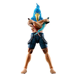 Shangri-La Frontier S.H. Figuarts Action Figure Sunraku 15 cm