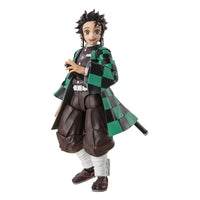 Tanjiro Kamado (Demon Slayer: Kimetsu no Yaiba) S.H. Figuarts Action Figure