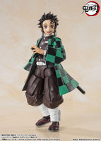 Tanjiro Kamado (Demon Slayer: Kimetsu no Yaiba) S.H. Figuarts Action Figure