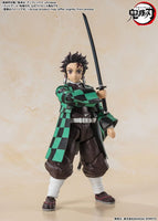 Tanjiro Kamado (Demon Slayer: Kimetsu no Yaiba) S.H. Figuarts Action Figure