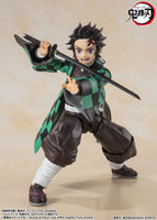 Tanjiro Kamado (Demon Slayer: Kimetsu no Yaiba) S.H. Figuarts Action Figure