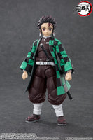 Tanjiro Kamado (Demon Slayer: Kimetsu no Yaiba) S.H. Figuarts Action Figure