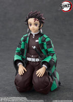 Tanjiro Kamado (Demon Slayer: Kimetsu no Yaiba) S.H. Figuarts Action Figure