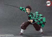 Tanjiro Kamado (Demon Slayer: Kimetsu no Yaiba) S.H. Figuarts Action Figure