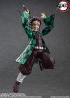 Tanjiro Kamado (Demon Slayer: Kimetsu no Yaiba) S.H. Figuarts Action Figure