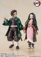 Tanjiro Kamado (Demon Slayer: Kimetsu no Yaiba) S.H. Figuarts Action Figure