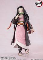 Nezuko Kamado (Demon Slayer: Kimetsu no Yaiba) S.H. Figuarts Action Figure