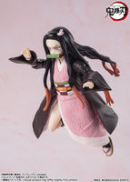 Nezuko Kamado (Demon Slayer: Kimetsu no Yaiba) S.H. Figuarts Action Figure