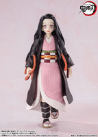 Nezuko Kamado (Demon Slayer: Kimetsu no Yaiba) S.H. Figuarts Action Figure