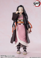 Nezuko Kamado (Demon Slayer: Kimetsu no Yaiba) S.H. Figuarts Action Figure