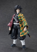 Giyu Tomioka (Demon Slayer: Kimetsu no Yaiba) S.H. Figuarts Action Figure