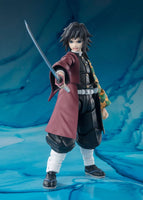 Giyu Tomioka (Demon Slayer: Kimetsu no Yaiba) S.H. Figuarts Action Figure