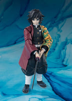 Giyu Tomioka (Demon Slayer: Kimetsu no Yaiba) S.H. Figuarts Action Figure