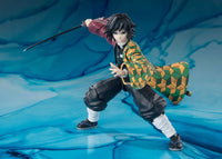 Giyu Tomioka (Demon Slayer: Kimetsu no Yaiba) S.H. Figuarts Action Figure