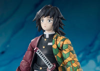 Giyu Tomioka (Demon Slayer: Kimetsu no Yaiba) S.H. Figuarts Action Figure