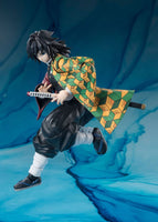 Giyu Tomioka (Demon Slayer: Kimetsu no Yaiba) S.H. Figuarts Action Figure