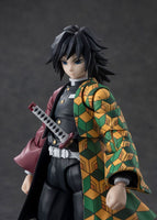 Giyu Tomioka (Demon Slayer: Kimetsu no Yaiba) S.H. Figuarts Action Figure