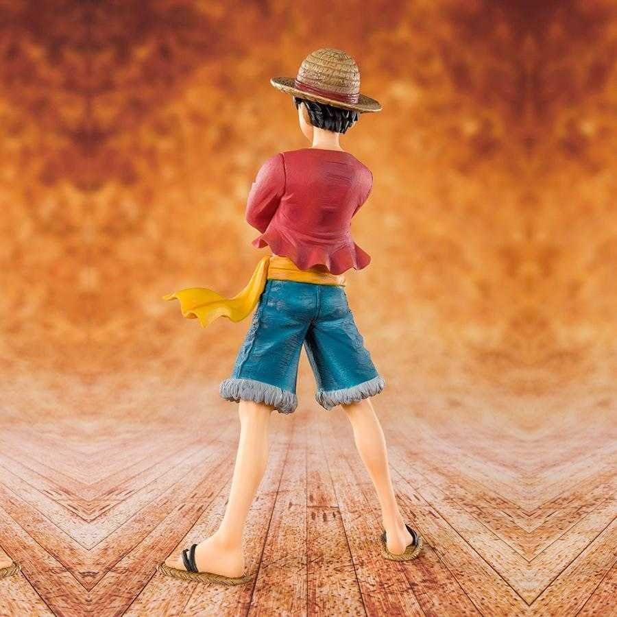 One Piece Figuarts ZERO PVC Figure Straw Hat Luffy 14 cm