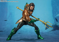 Aquaman and the Lost Kingdom S.H. Figuarts Action Figure Aquaman 16 cm