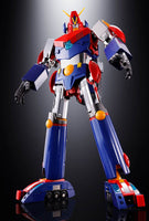 Super Electromagnetic Machine Voltes V Soul of Chogokin Diecast Action Figure GX50-SP Com-Battler V Chogokin 50th Anniversary Ver. 25 cm