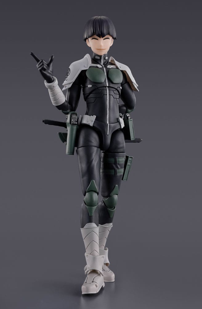 Soshiro Hoshina (Kaiju No. 8) S.H.Figuarts