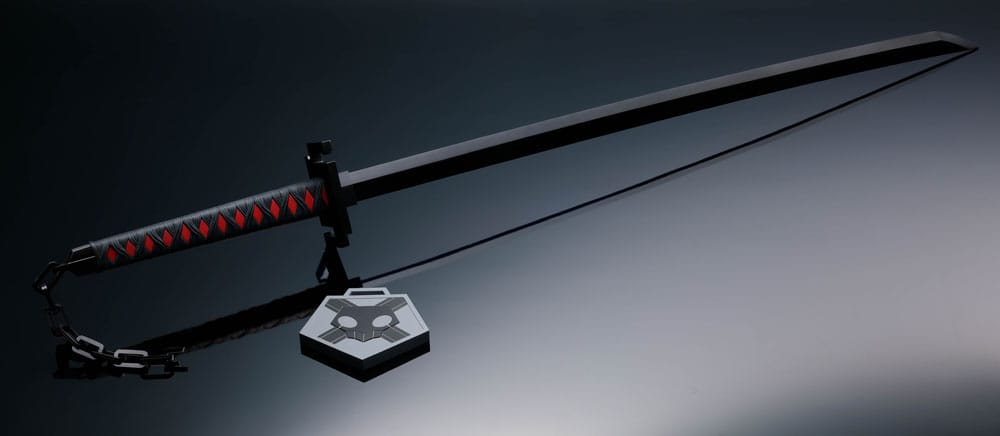 Tensazangetsu Sword (Bleach) Proplica Replica 1/1