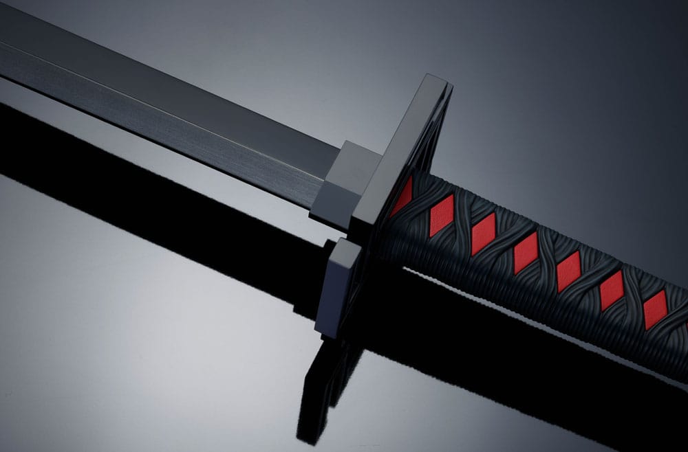 Tensazangetsu Sword (Bleach) Proplica Replica 1/1