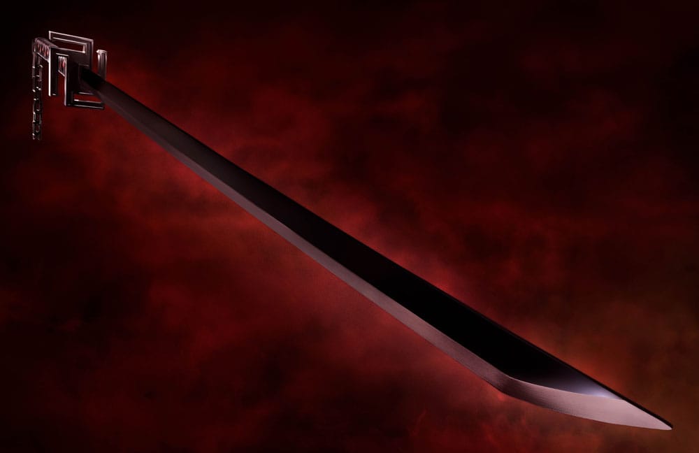 Tensazangetsu Sword (Bleach) Proplica Replica 1/1