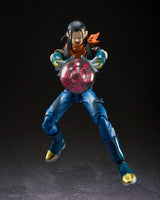 Dragon Ball GT S.H.Figuarts Action Figure Super Android 17 20 cm