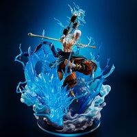 Eneru (One Piece) FiguartsZERO, Sixty Million Volt Lightning Dragon