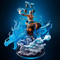 Eneru (One Piece) FiguartsZERO, Sixty Million Volt Lightning Dragon