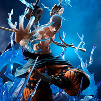 Eneru (One Piece) FiguartsZERO, Sixty Million Volt Lightning Dragon