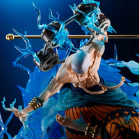 Eneru (One Piece) FiguartsZERO, Sixty Million Volt Lightning Dragon