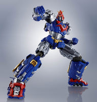 Voltes V Legacy Robot Spirits Action Figure Voltes V Side Super 16 cm