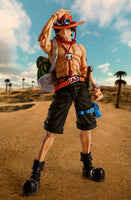 One Piece S.H. Figuarts Action Figure Portgas D Ace -Fire Fist- 15 cm