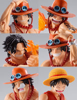 One Piece S.H. Figuarts Action Figure Portgas D Ace -Fire Fist- 15 cm