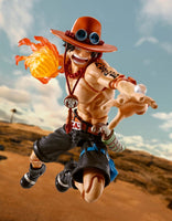 One Piece S.H. Figuarts Action Figure Portgas D Ace -Fire Fist- 15 cm