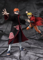 Naruto Shippuden S.H. Figuarts Action Figure Pain Tendo - Six Path Rinnegan 15 cm